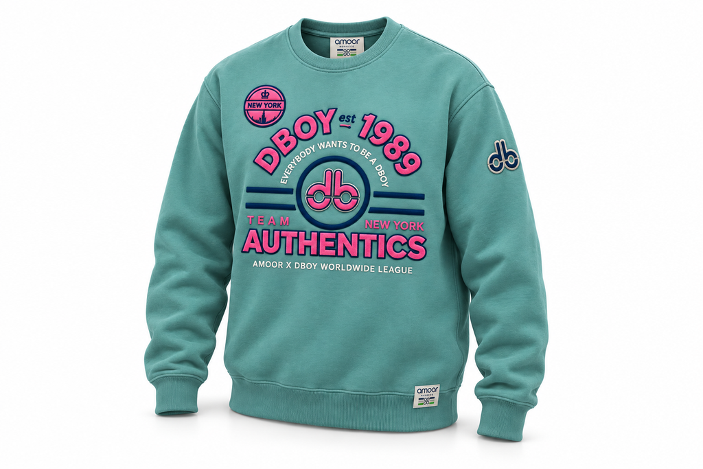 DXA TEAM NEW YORK SWEATSHIRT