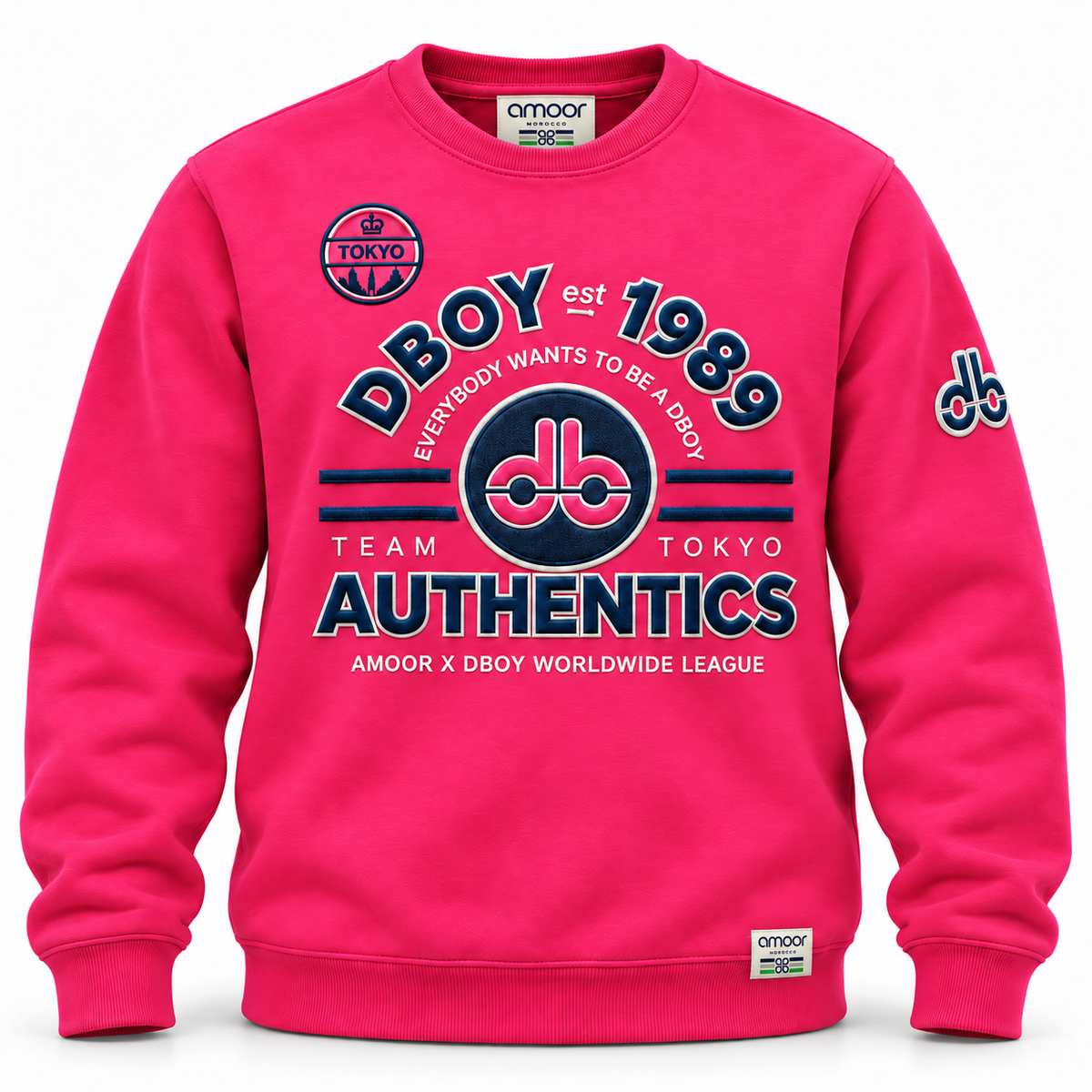 TEAM TOKYO SWEATSHIRT
