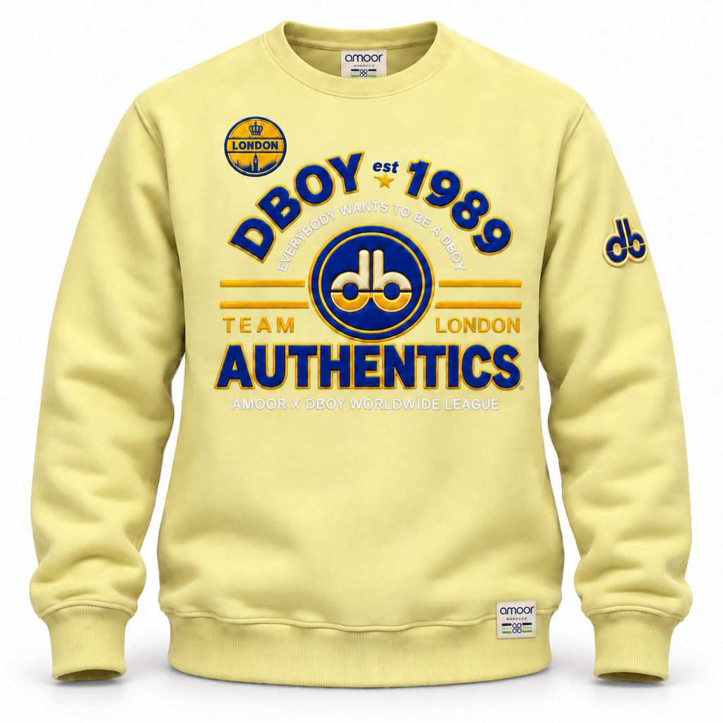 TEAM LONDON SWEATSHIRT