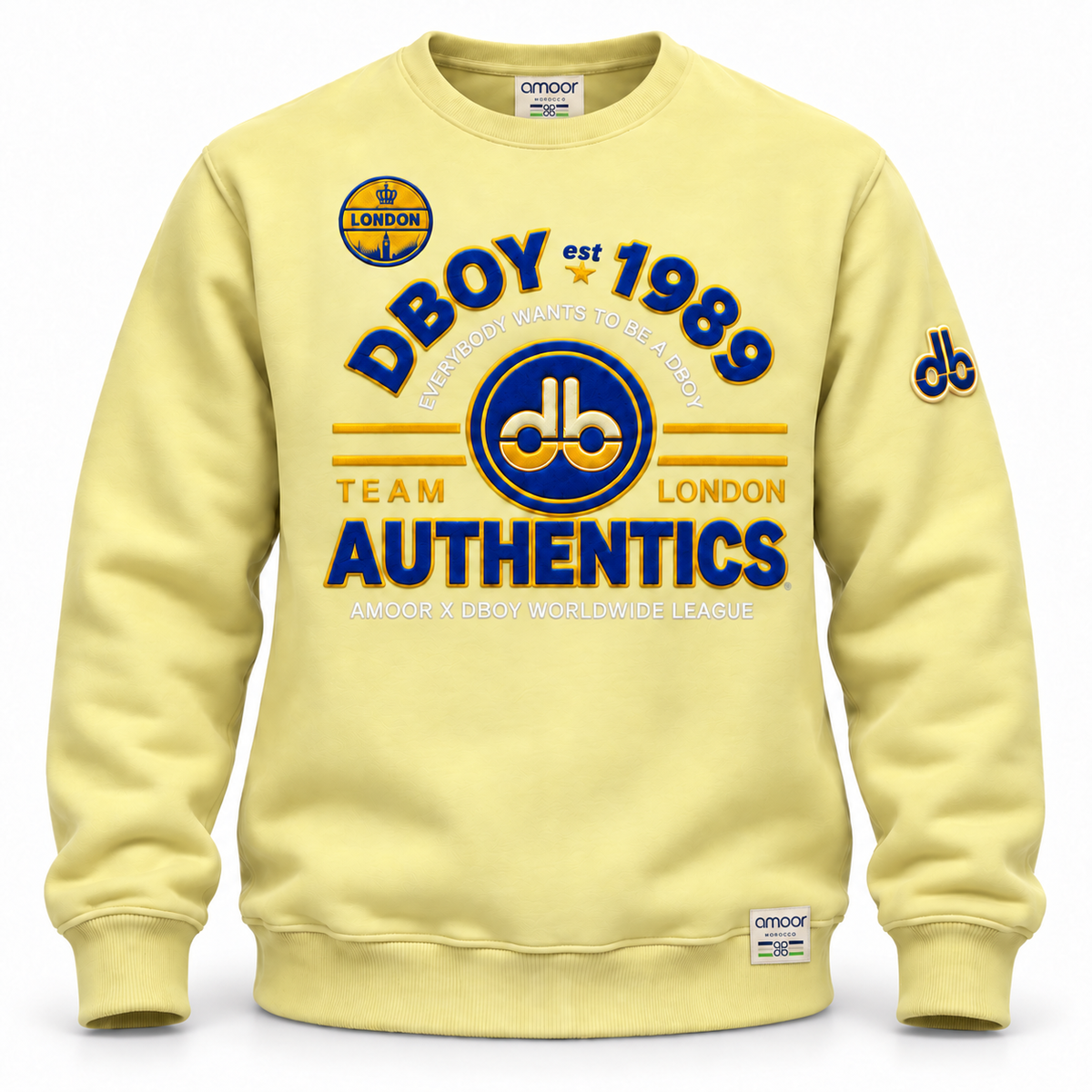 TEAM LONDON SWEATSHIRT
