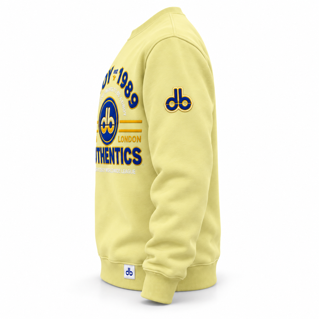 TEAM LONDON SWEATSHIRT