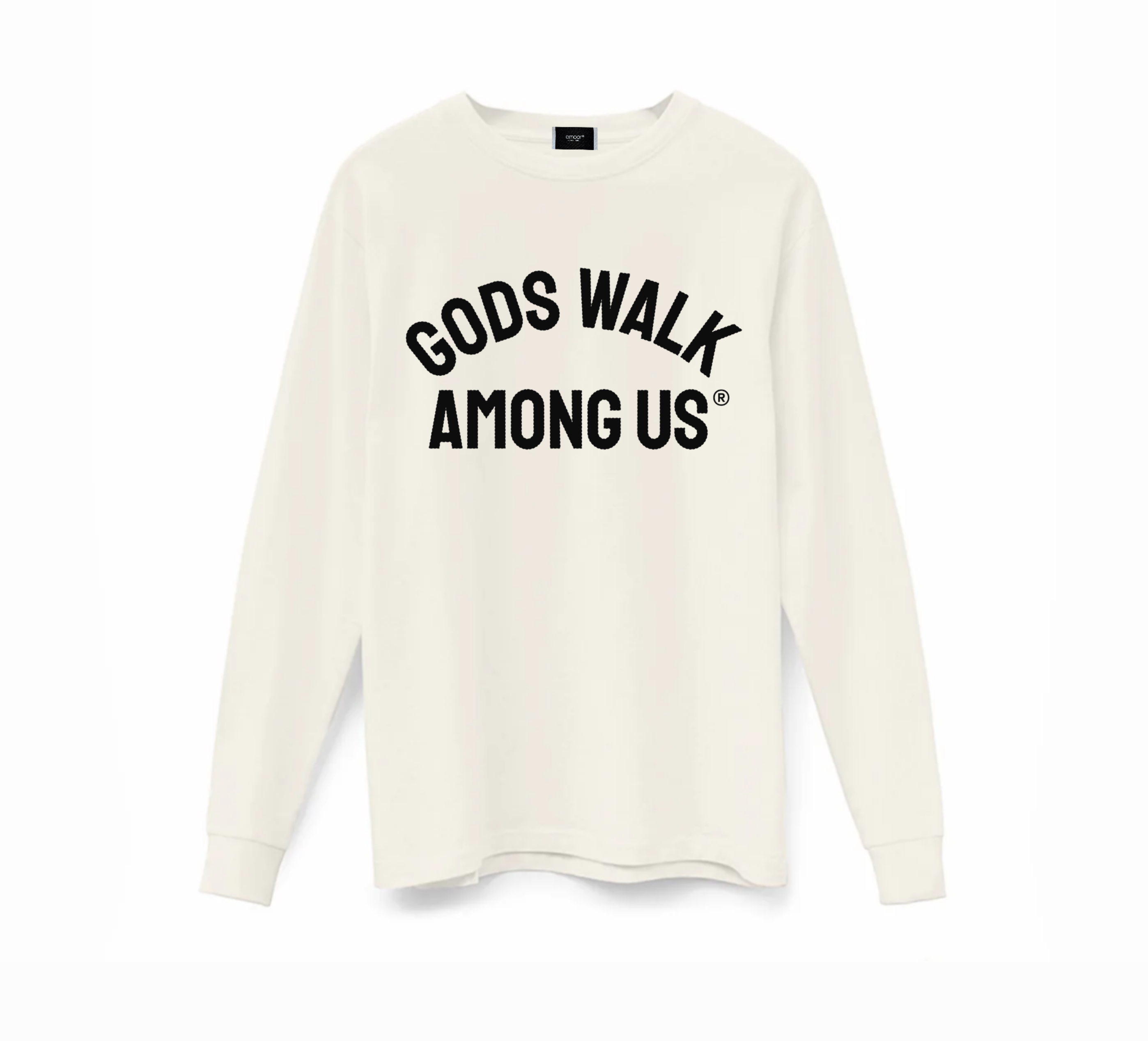 GODS WALK SUPIMA LONG SLEEVE | HOOKAH SMOKE
